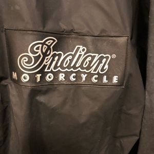 Indian motorcycle branded rain suit Mens XXL